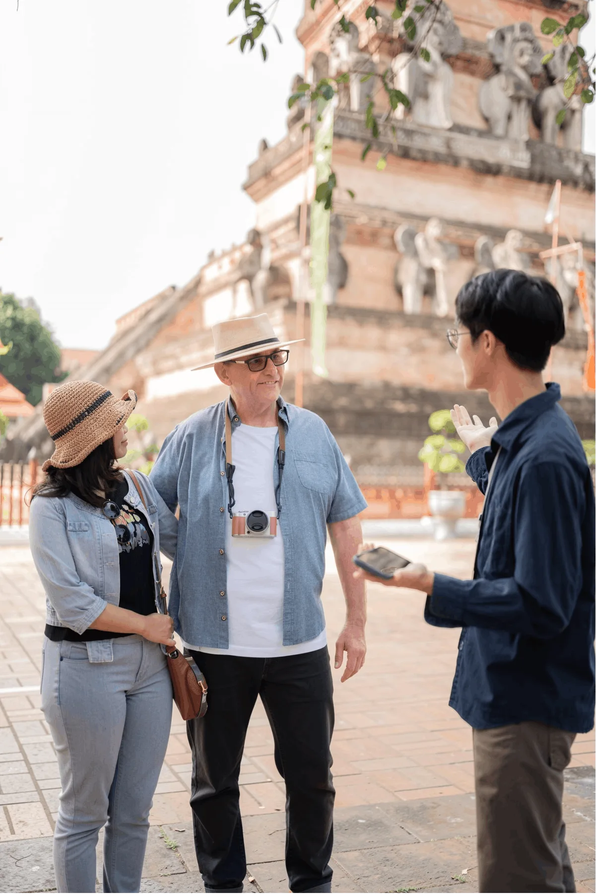 Local Experts